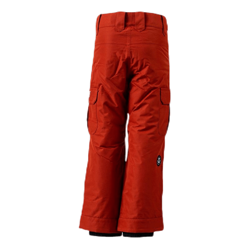 August Alpine Pant Orange