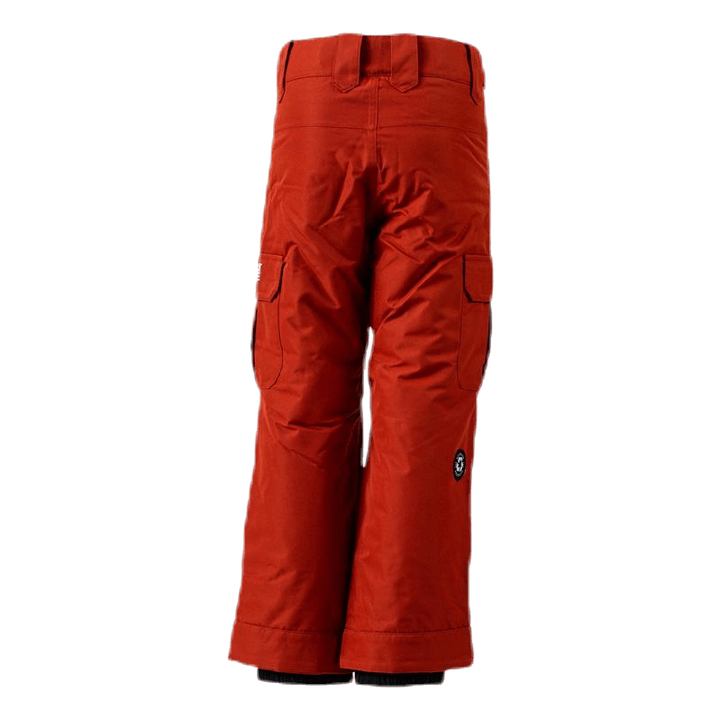 August Alpine Pant Orange