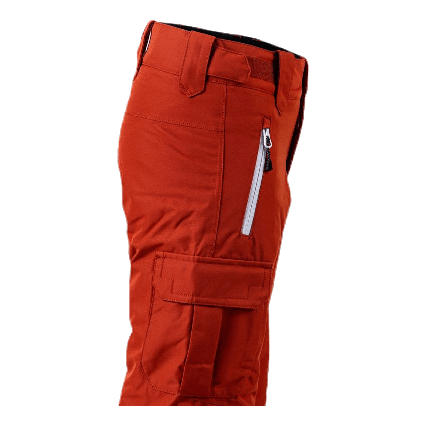 August Alpine Pant Orange