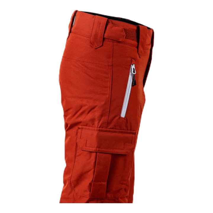 August Alpine Pant Orange