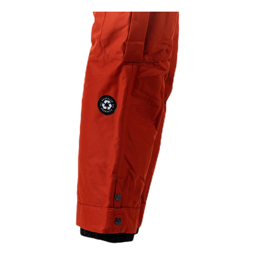 August Alpine Pant Orange