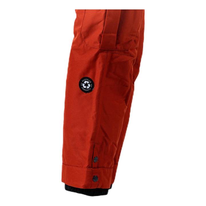 August Alpine Pant Orange