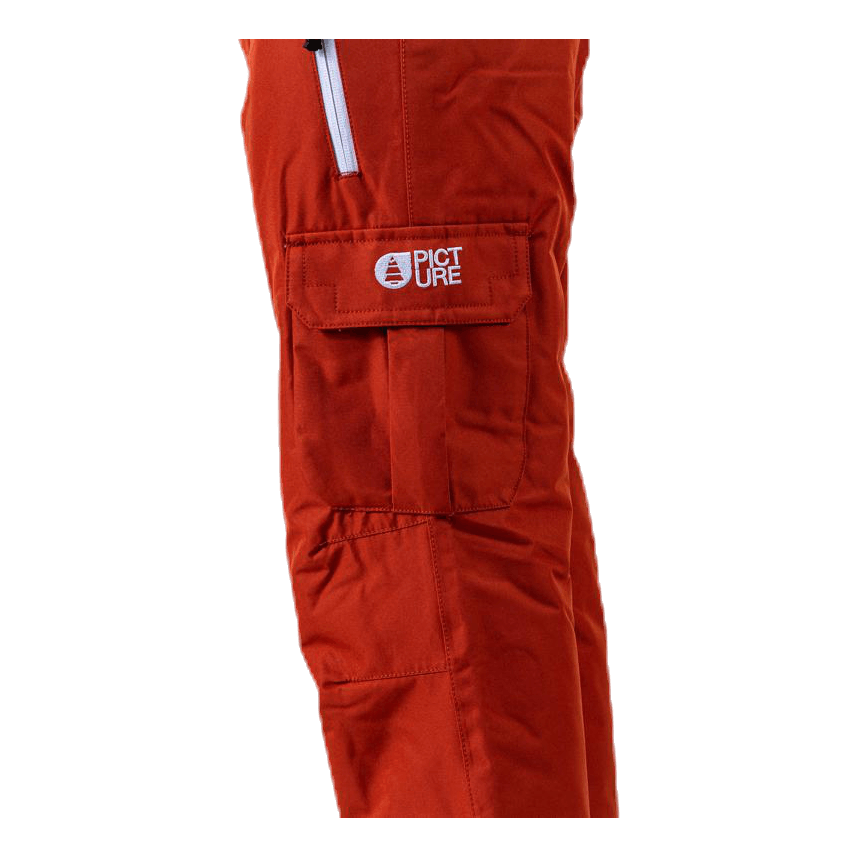 August Alpine Pant Orange