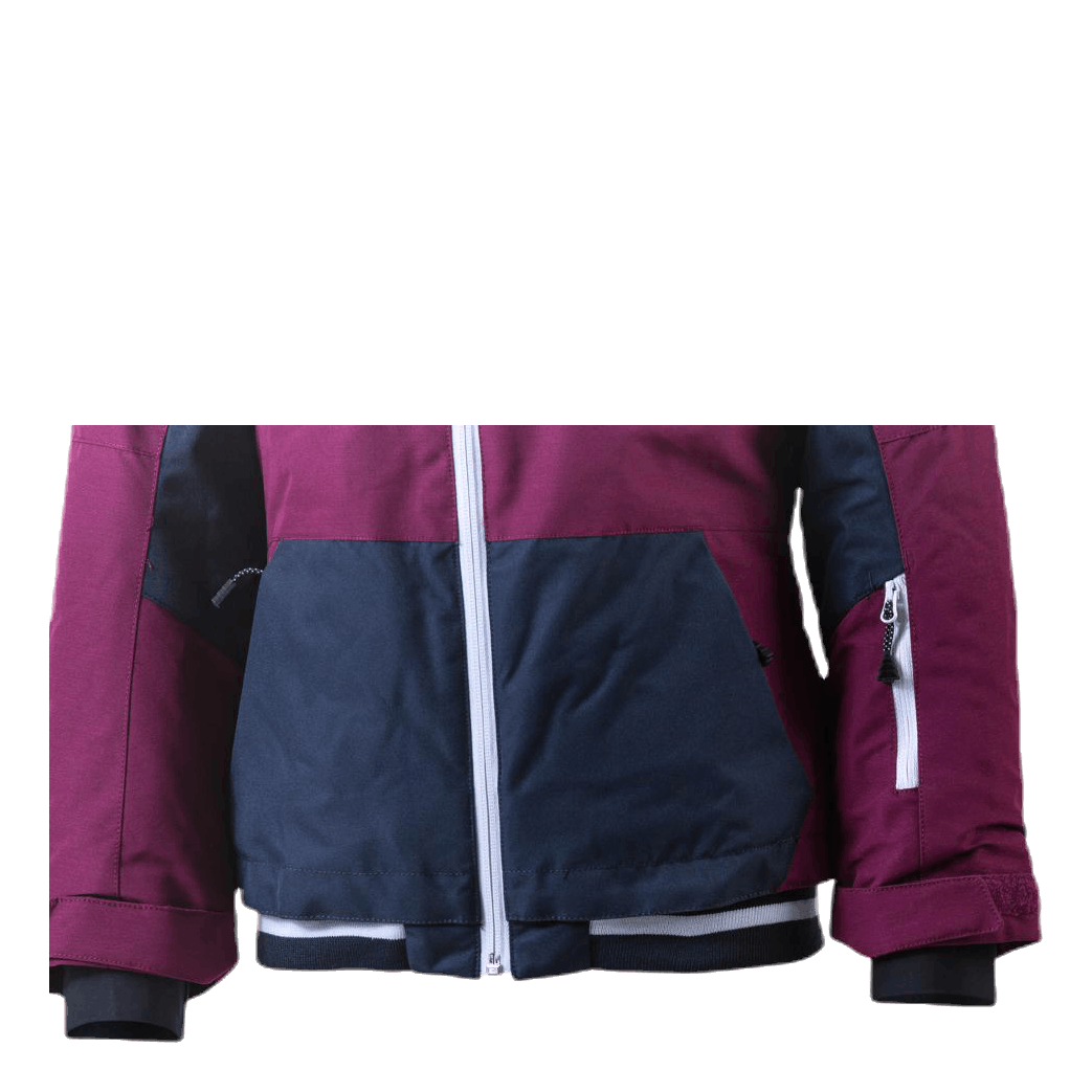 Zoe Jacket Purple