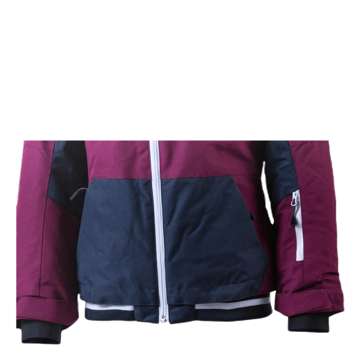 Zoe Jacket Purple