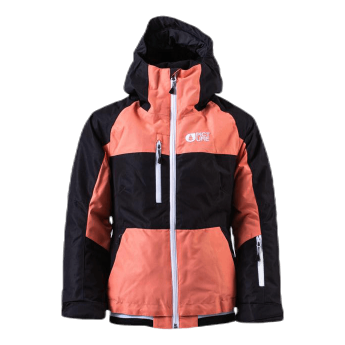 Zoe Jacket Orange