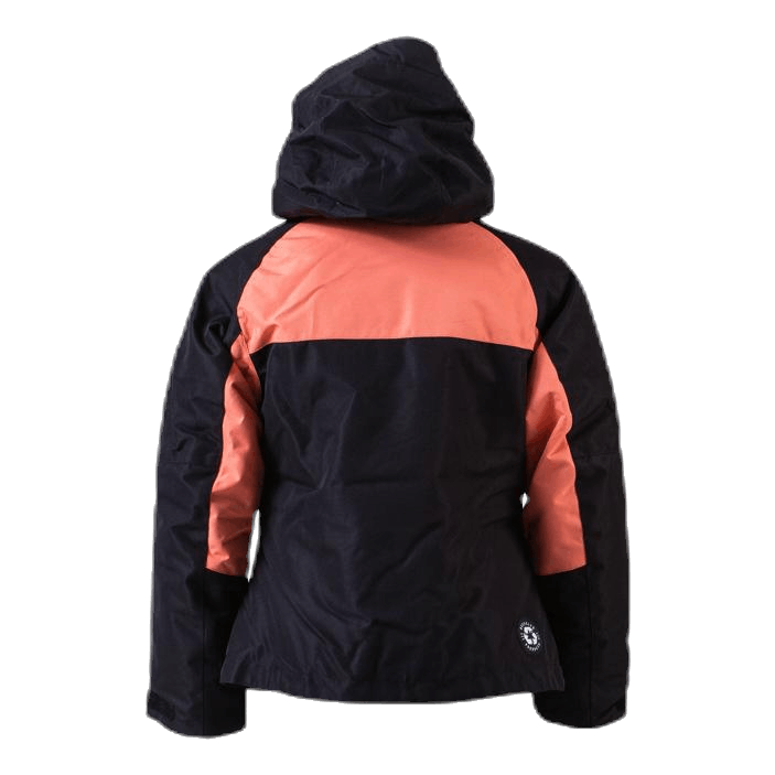 Zoe Jacket Orange