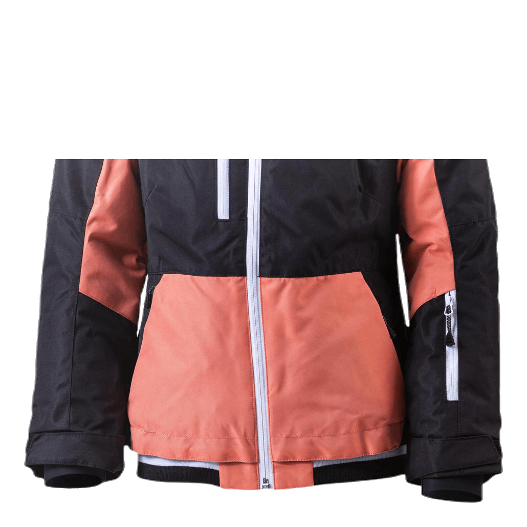 Zoe Jacket Orange