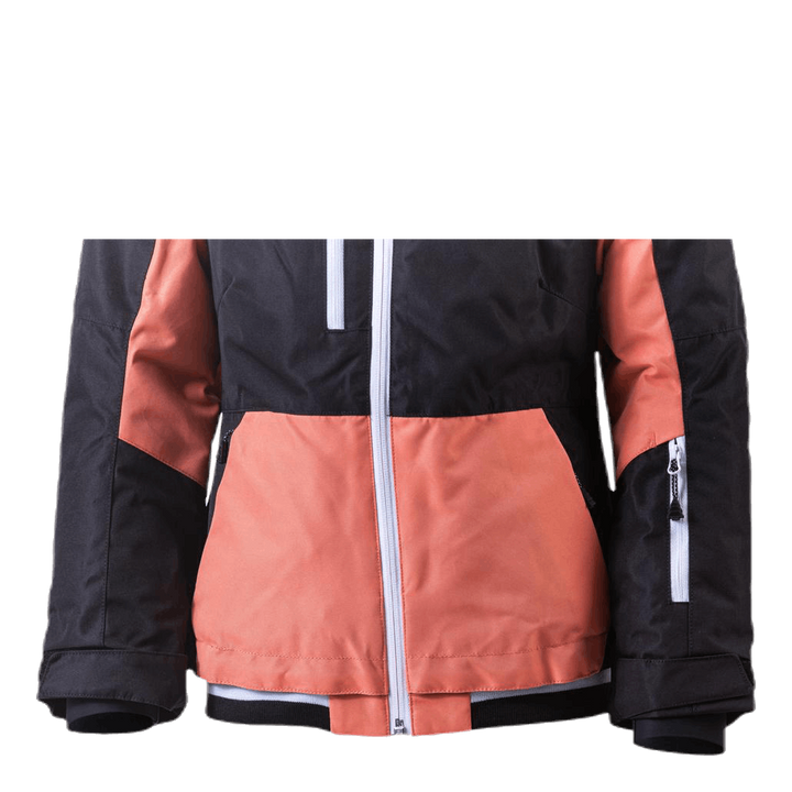 Zoe Jacket Orange