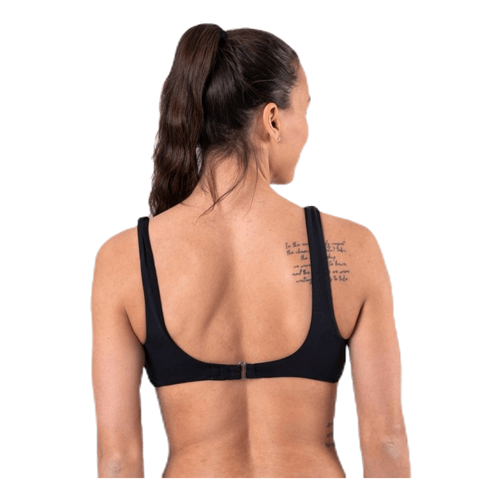 Sol Searcher Bralette Black