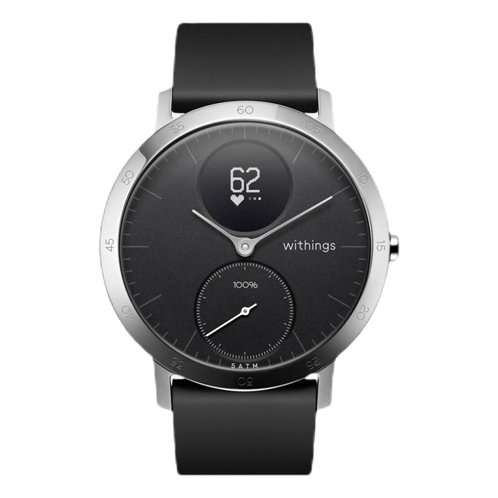 Withings Steel HR Sport Black