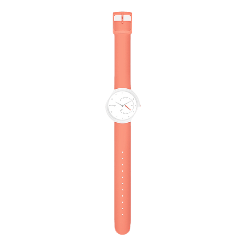 Withings Move Pink/White