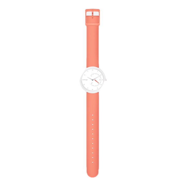 Withings Move Pink/White