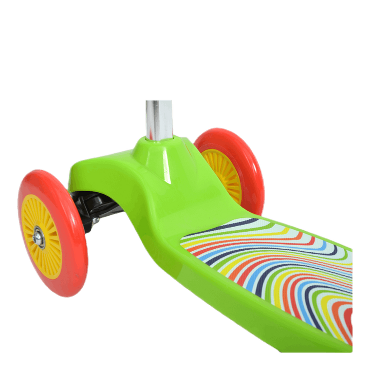 Kids Scooter Little 1 Patterned/Green