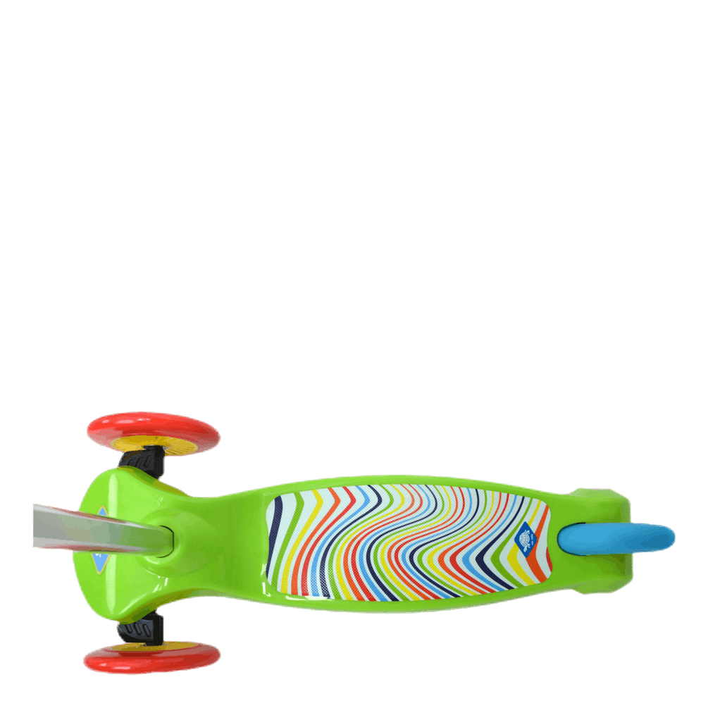 Kids Scooter Little 1 Patterned/Green