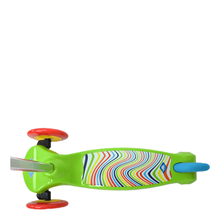 Kids Scooter Little 1 Patterned/Green