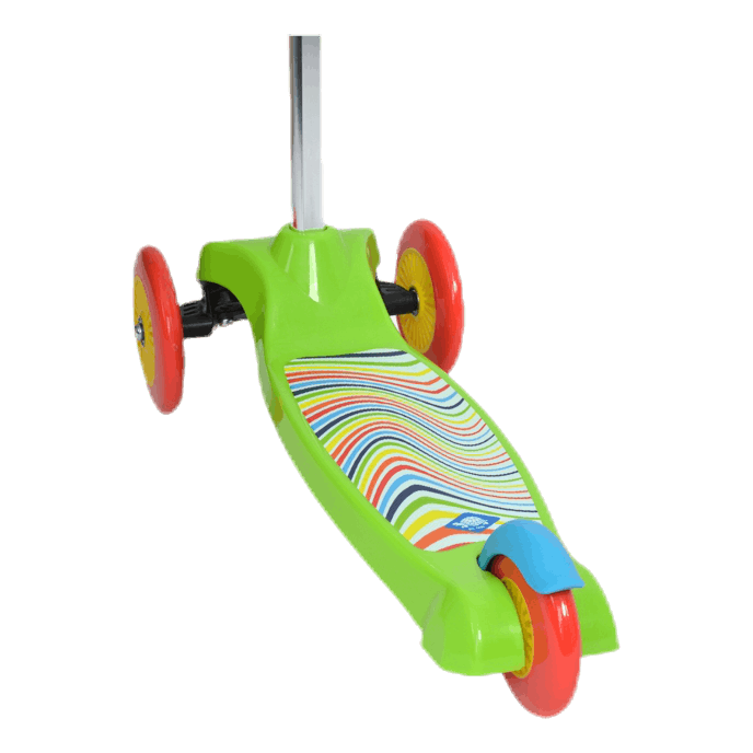 Kids Scooter Little 1 Patterned/Green