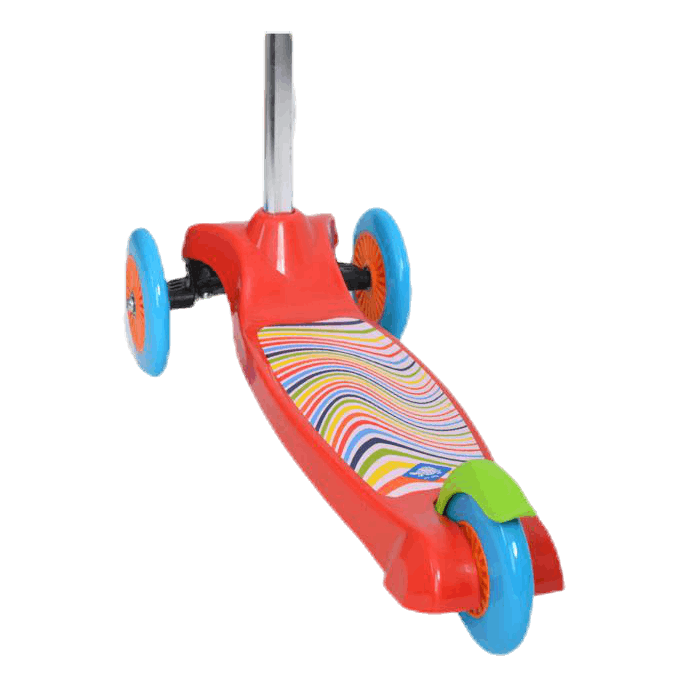 Kids Scooter Little 1 Patterned/Red