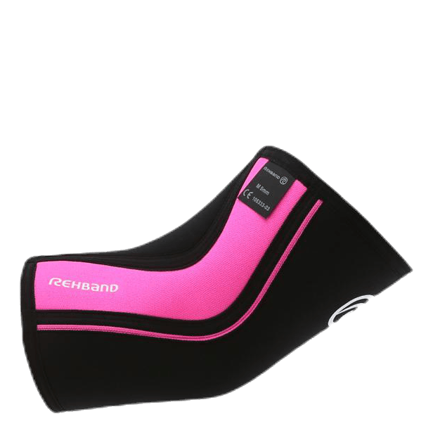 RX Knee Sleeve 5mm Pink/Black