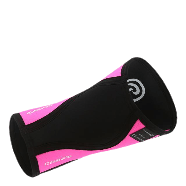 RX Knee Sleeve 5mm Pink/Black