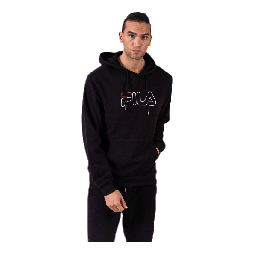 Laban Hoodie Black