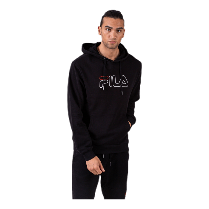 Laban Hoodie Black