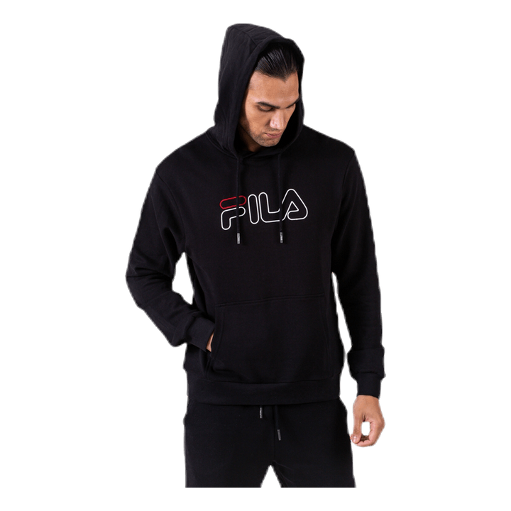 Laban Hoodie Black