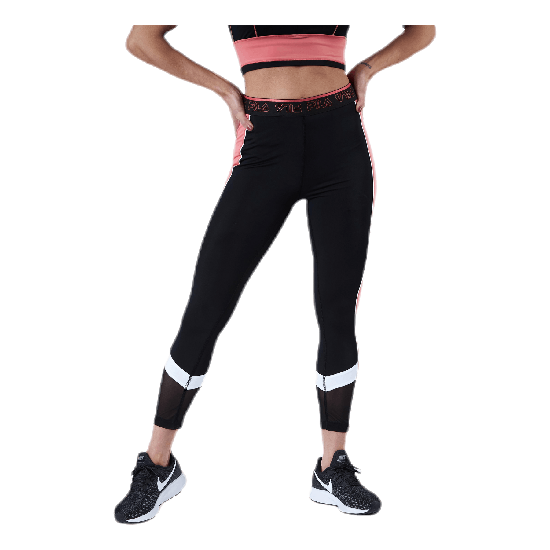 Fila sales ladies leggings