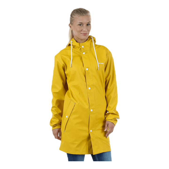 Wings Rain Jacket Yellow