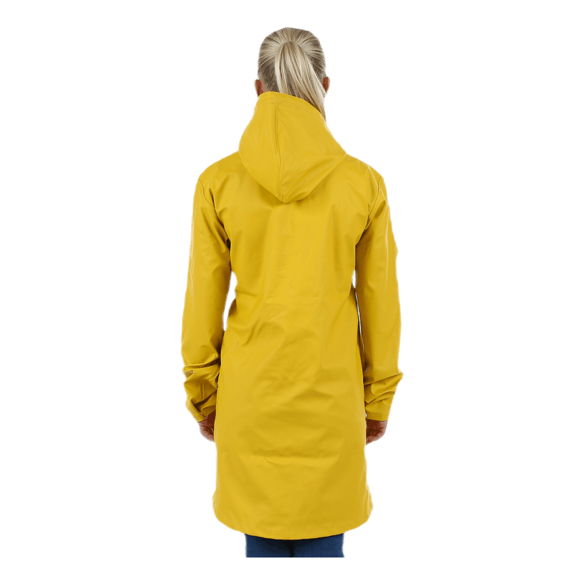 Wings Rain Jacket Yellow