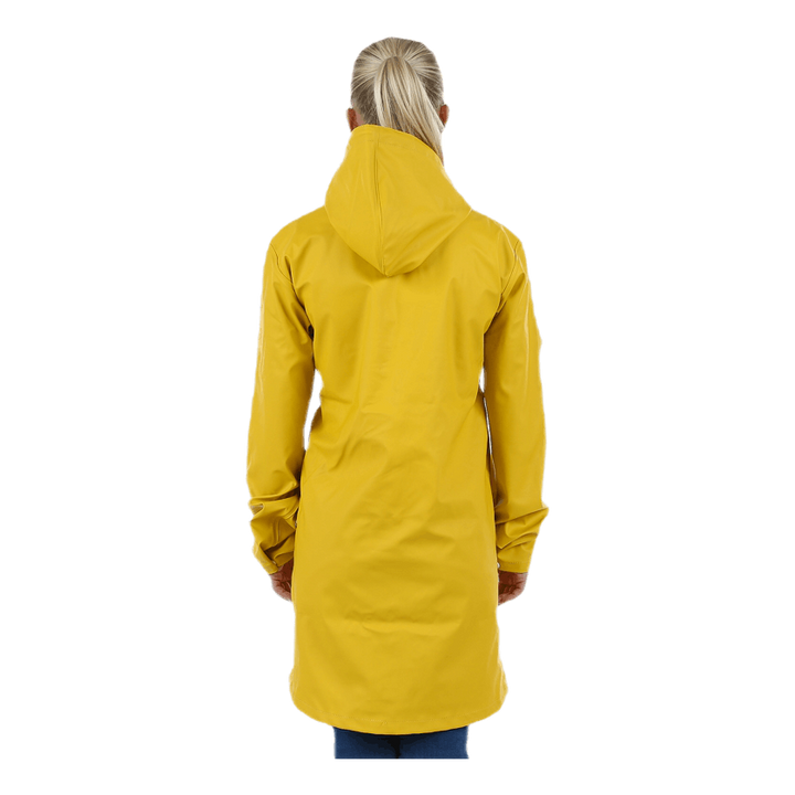 Wings Rain Jacket Yellow