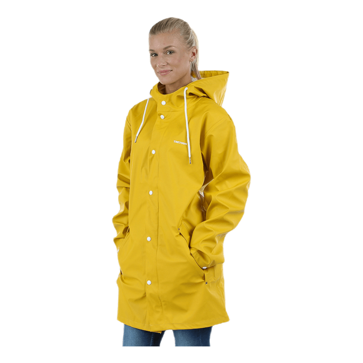 Wings Rain Jacket Yellow