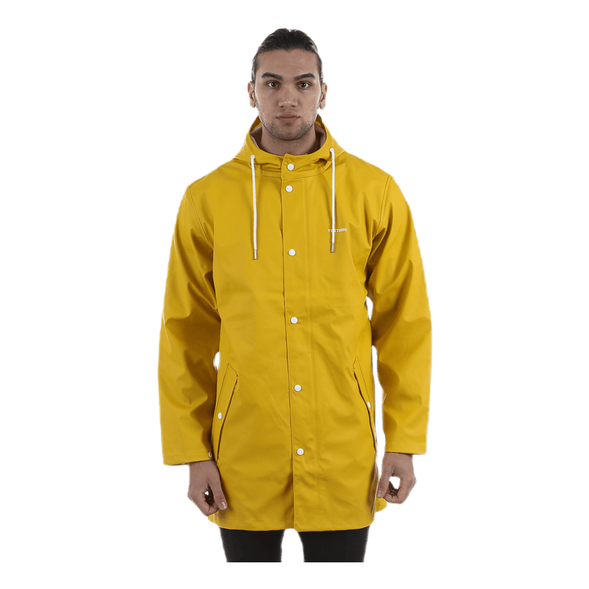 Wings Rain Jacket Yellow