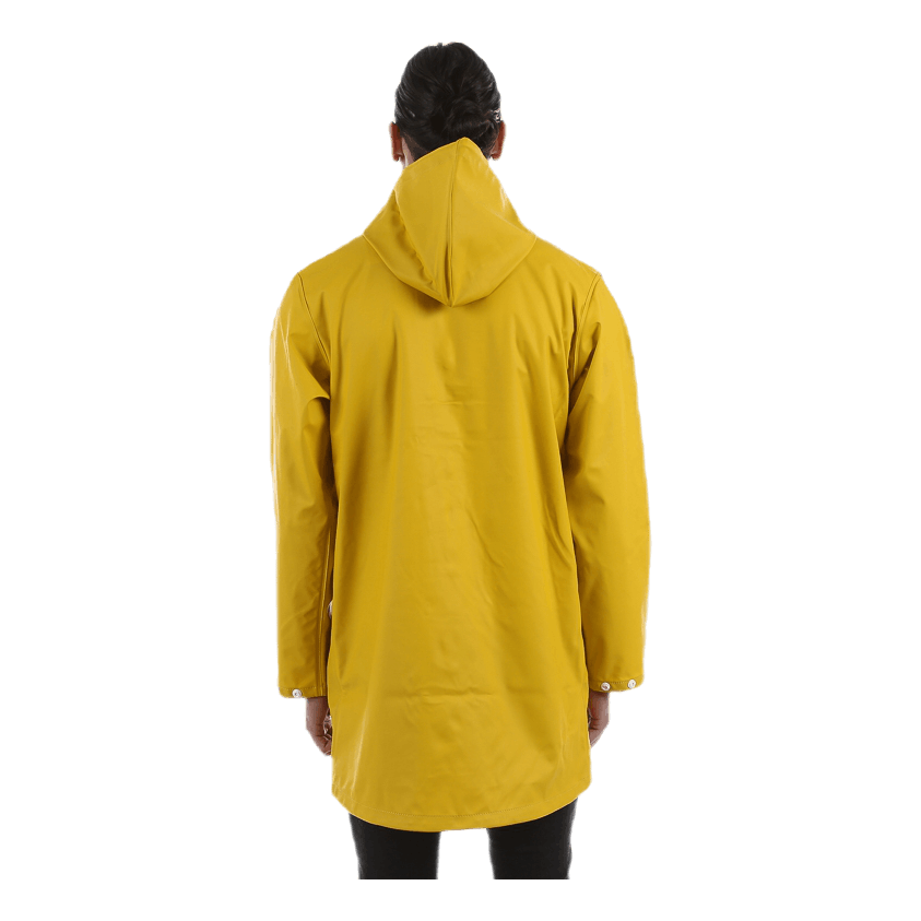 Wings Rain Jacket Yellow