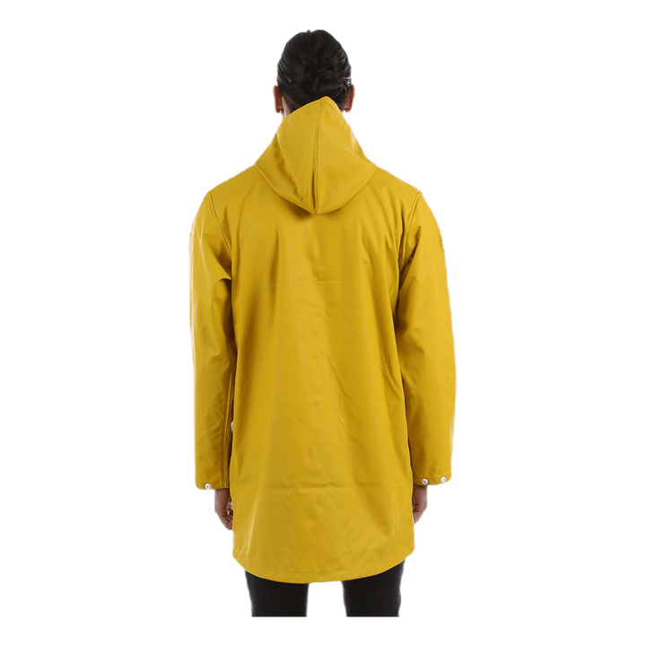 Wings Rain Jacket Yellow