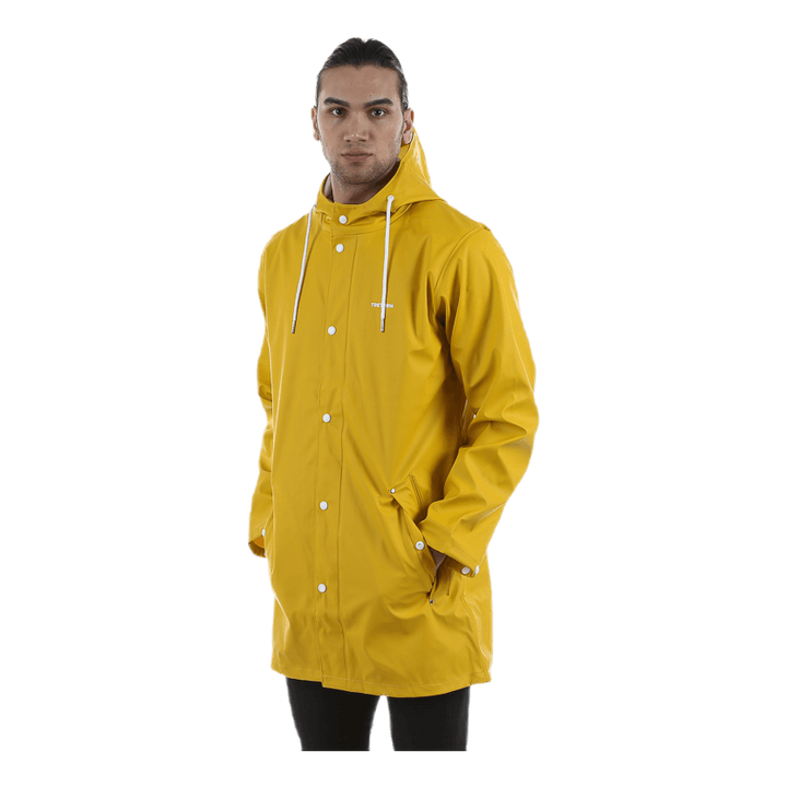 Wings Rain Jacket Yellow