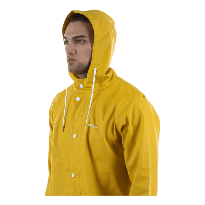 Wings Rain Jacket Yellow