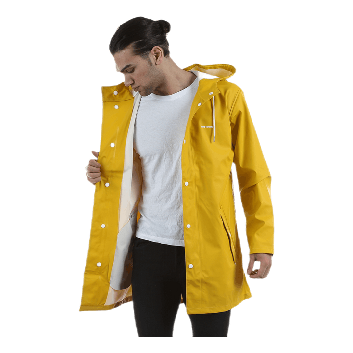 Wings Rain Jacket Yellow