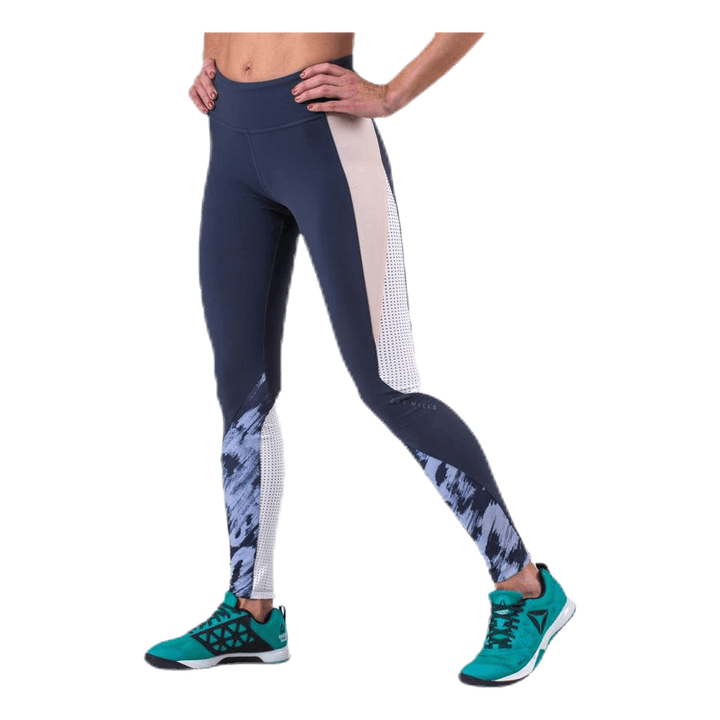 LM Lux Tight 2.0 Blue/Beige