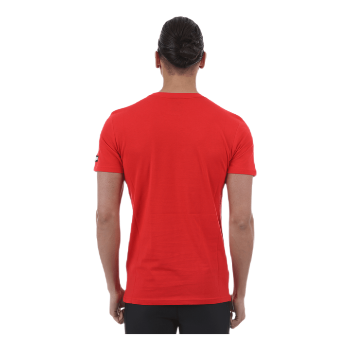 Promo T-Shirt Red