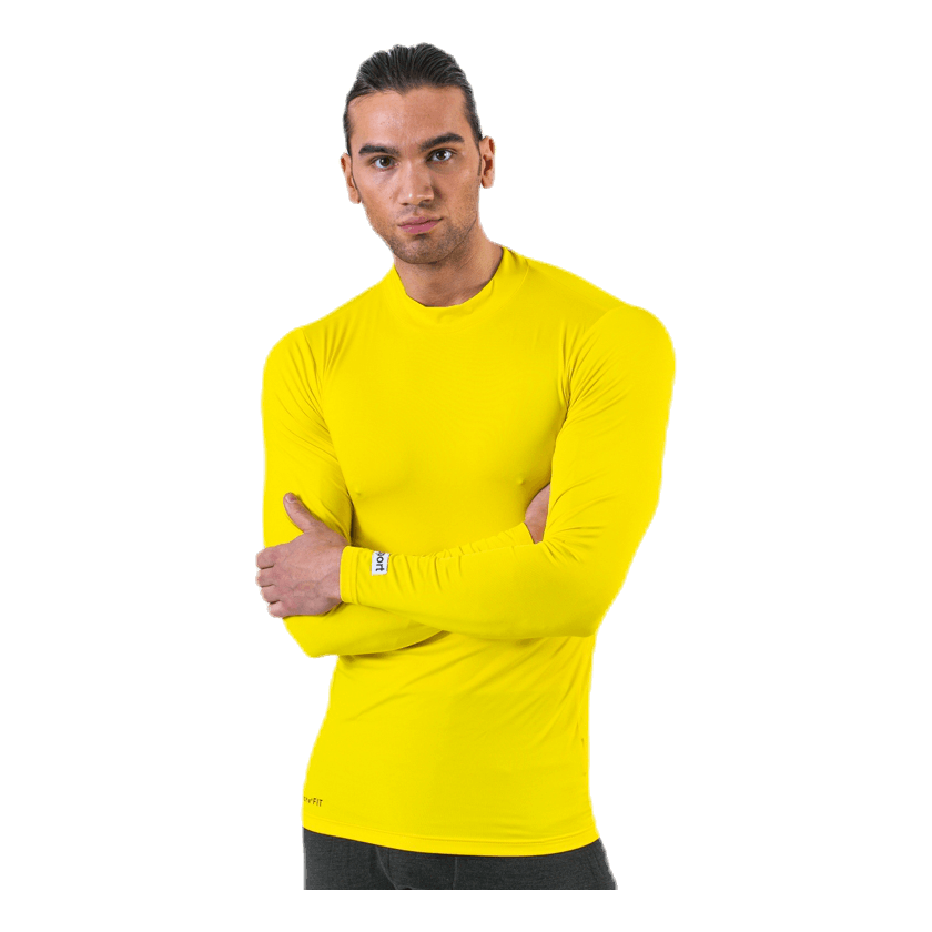 Distinction Colors Baselayer Yellow