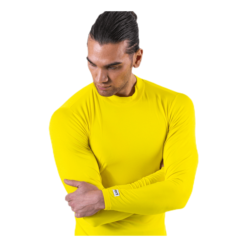 Distinction Colors Baselayer Yellow