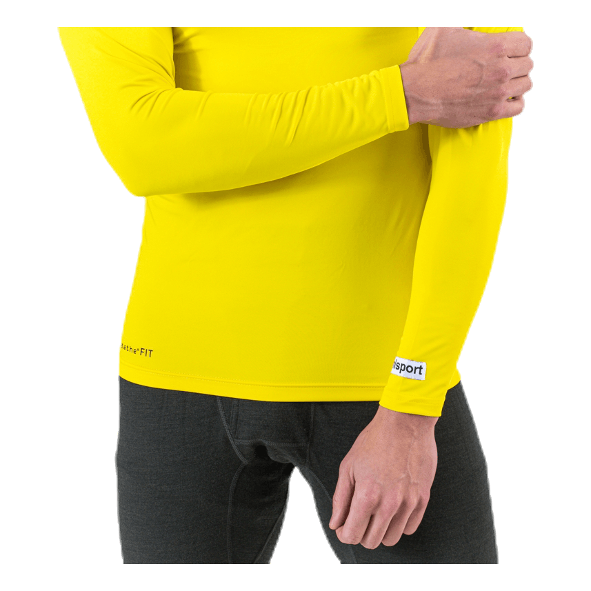 Distinction Colors Baselayer Yellow