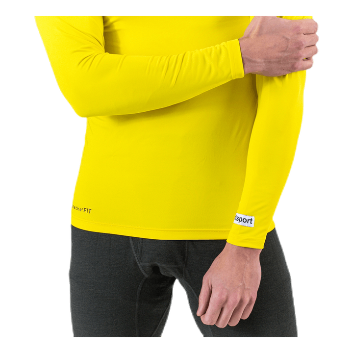 Distinction Colors Baselayer Yellow