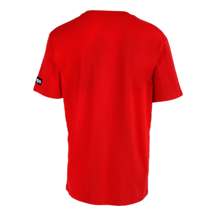 Promo T-Shirt Jr Red