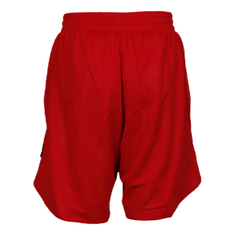 Doubleface Kids Set White/Red