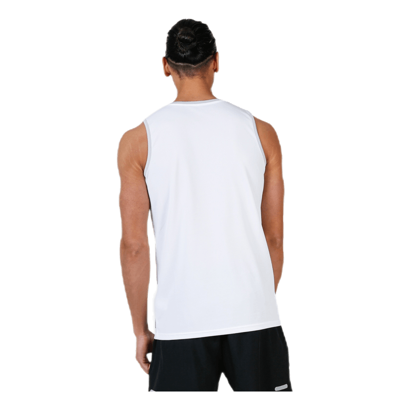 Move Tank Top White/Grey