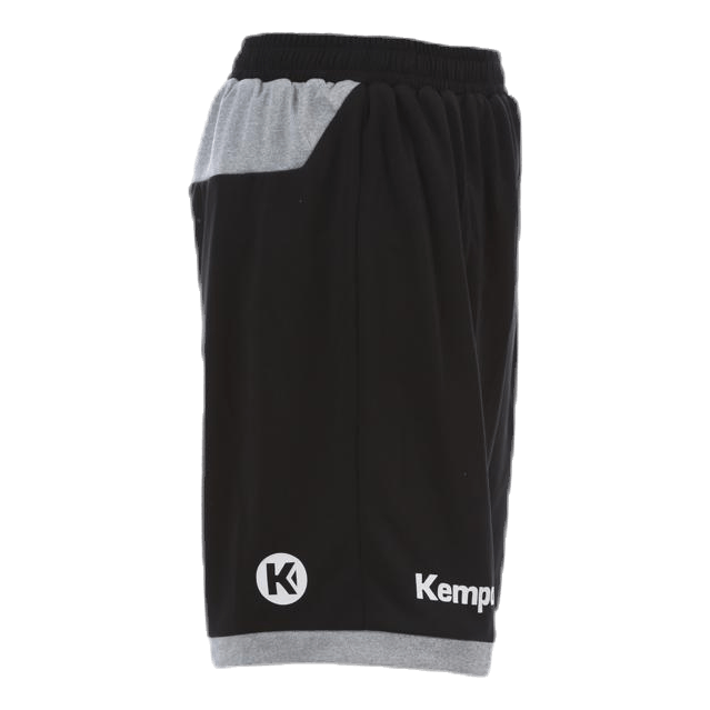 Core 2.0 Shorts Jr Black/Grey