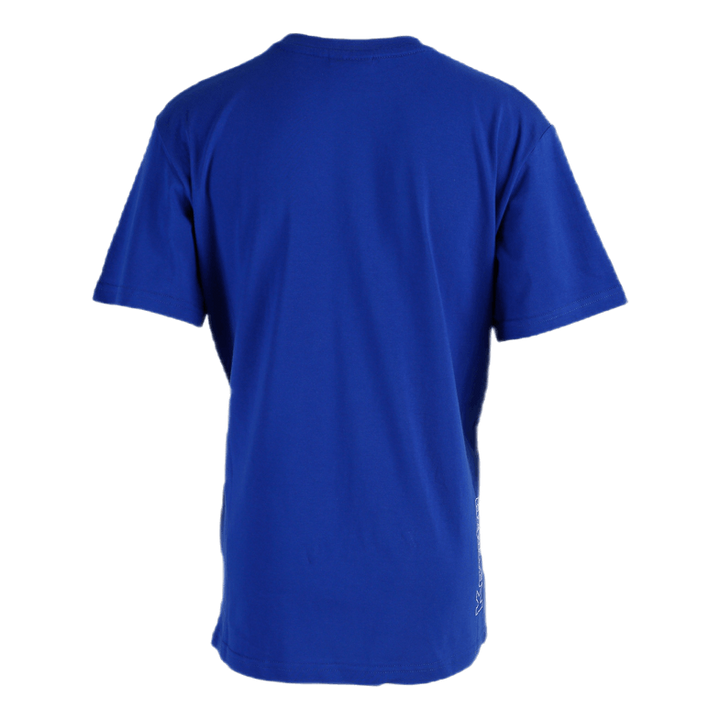 Core 2.0 T-Shirt Jr Blue