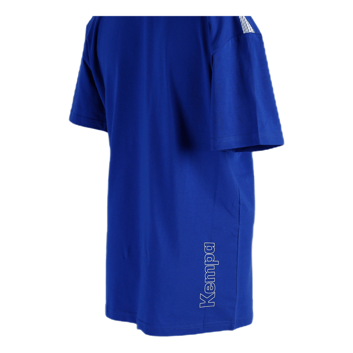 Core 2.0 T-Shirt Jr Blue